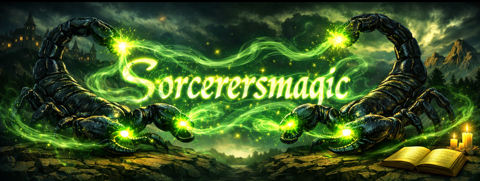 Sorcerersmagic Banner